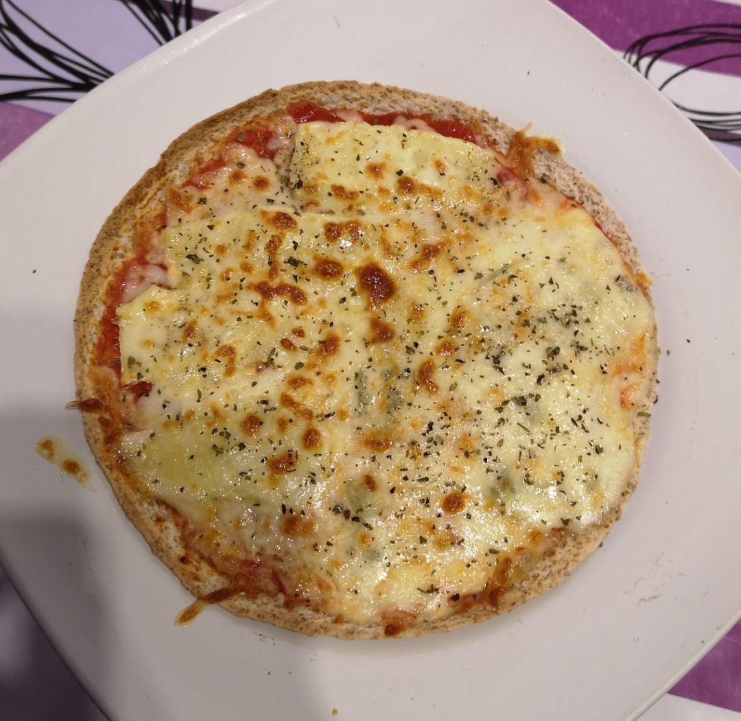 Tortipizza 4 quesosStep 0
