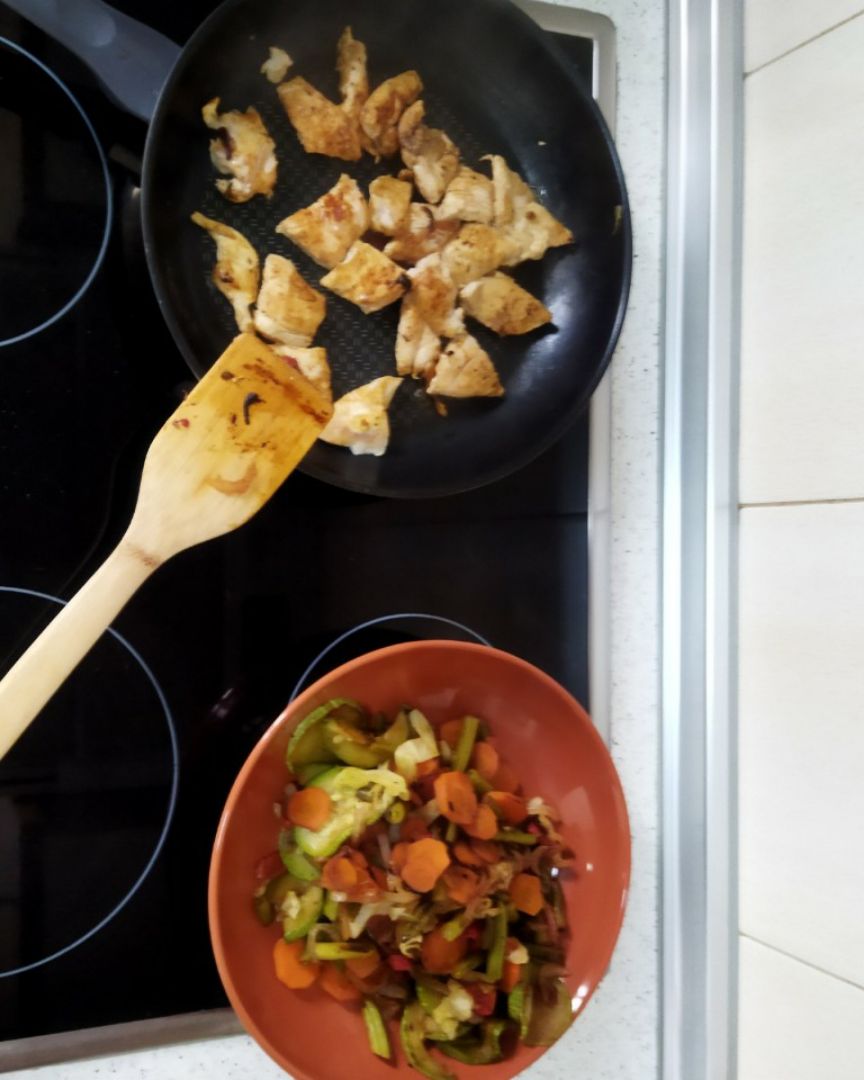 El A B C de la cocina El A B C de la cocina