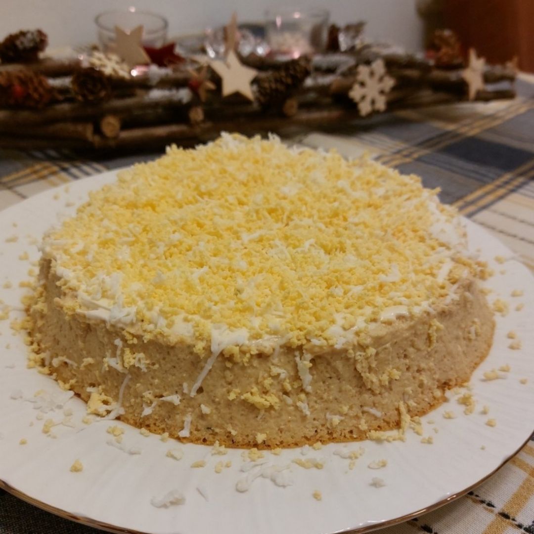 Pastel de atún 🥧 Pastel de atún 🥧