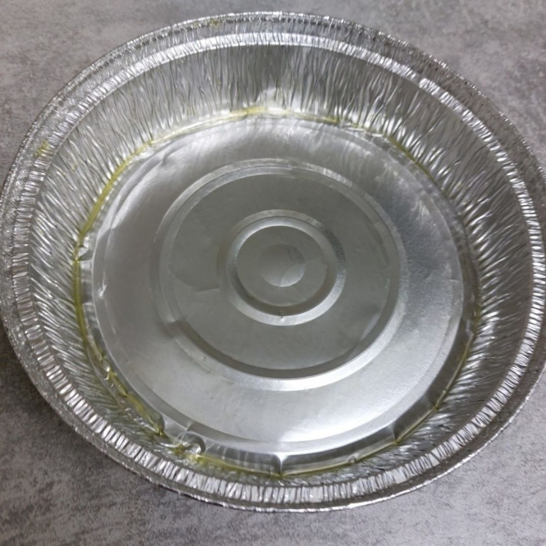 Pastel de atún 🥧 Paso 2 Pastel de atún 🥧 Paso 2