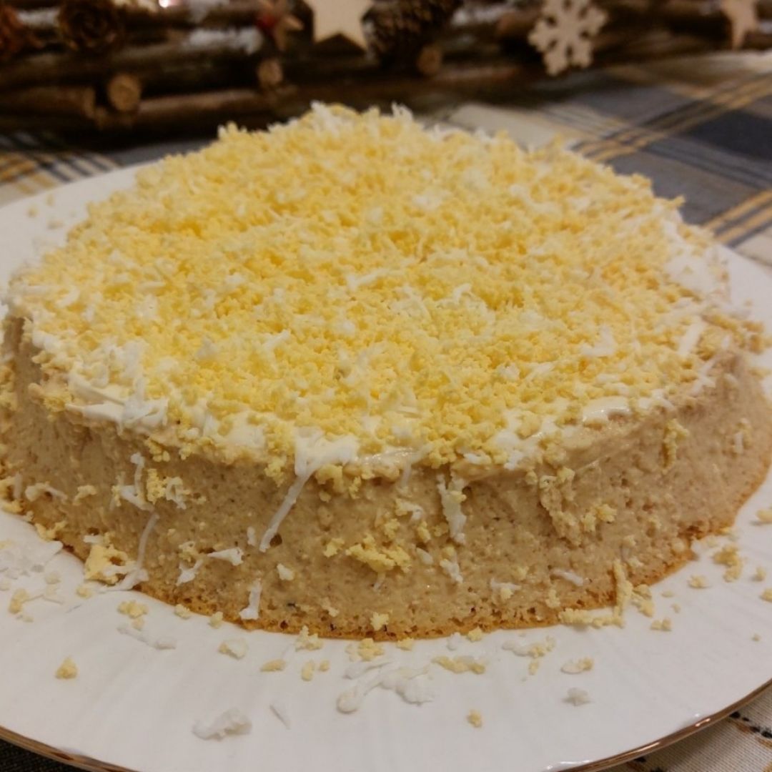 Pastel de atún 🥧 Paso 6 Pastel de atún 🥧 Paso 6