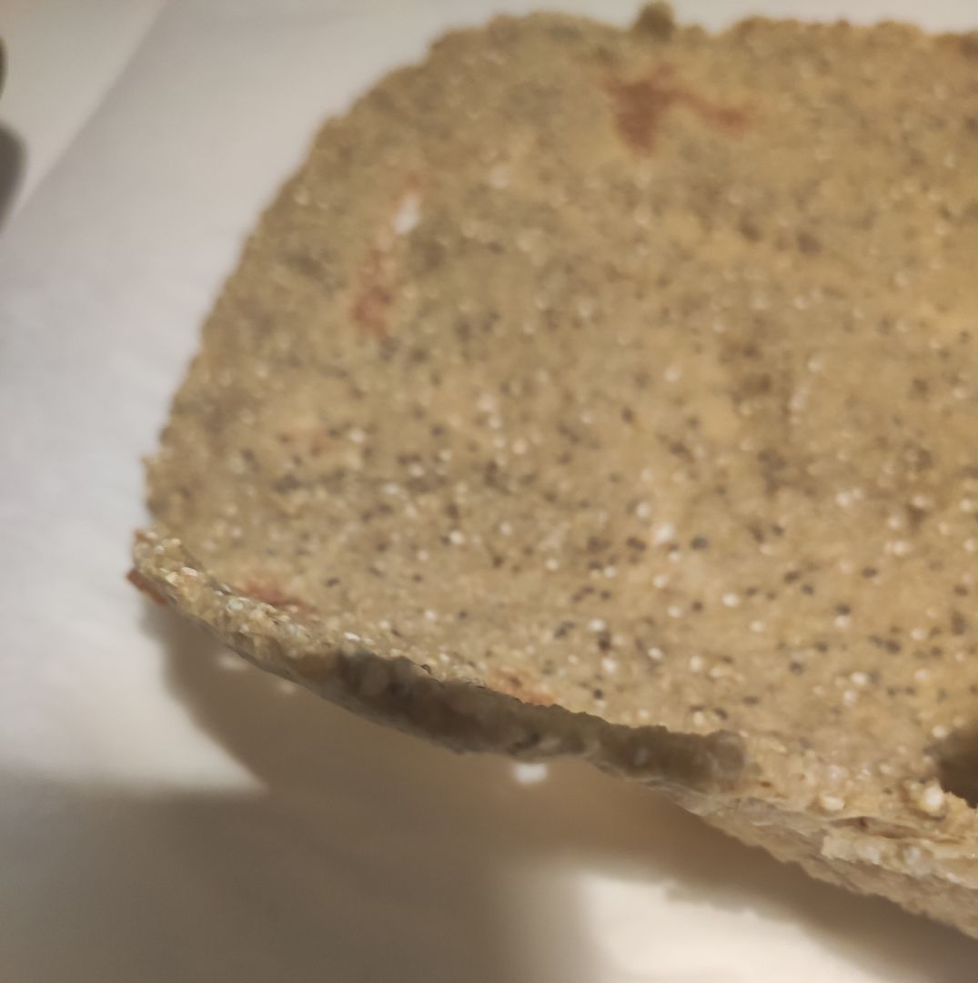 Pizza base quinoa Paso 2