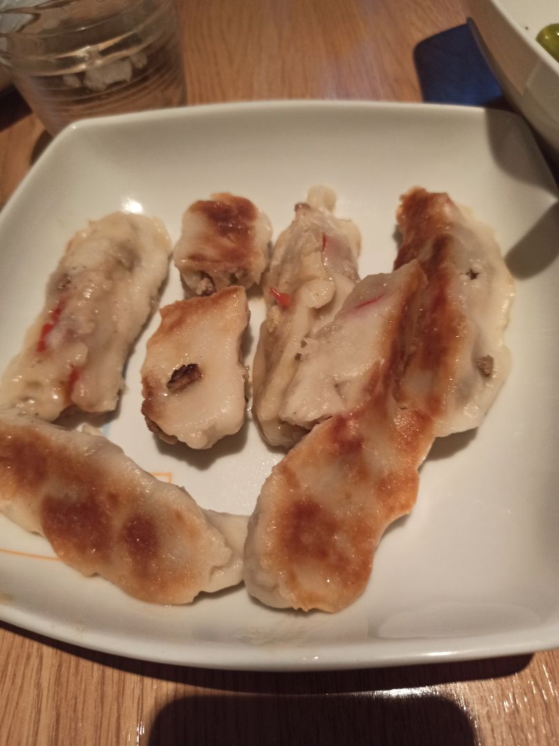 Gyozas Gyozas