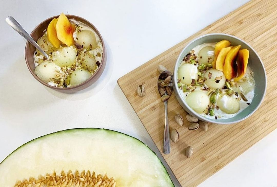 BOWL DE MELÓN BOWL DE MELÓN