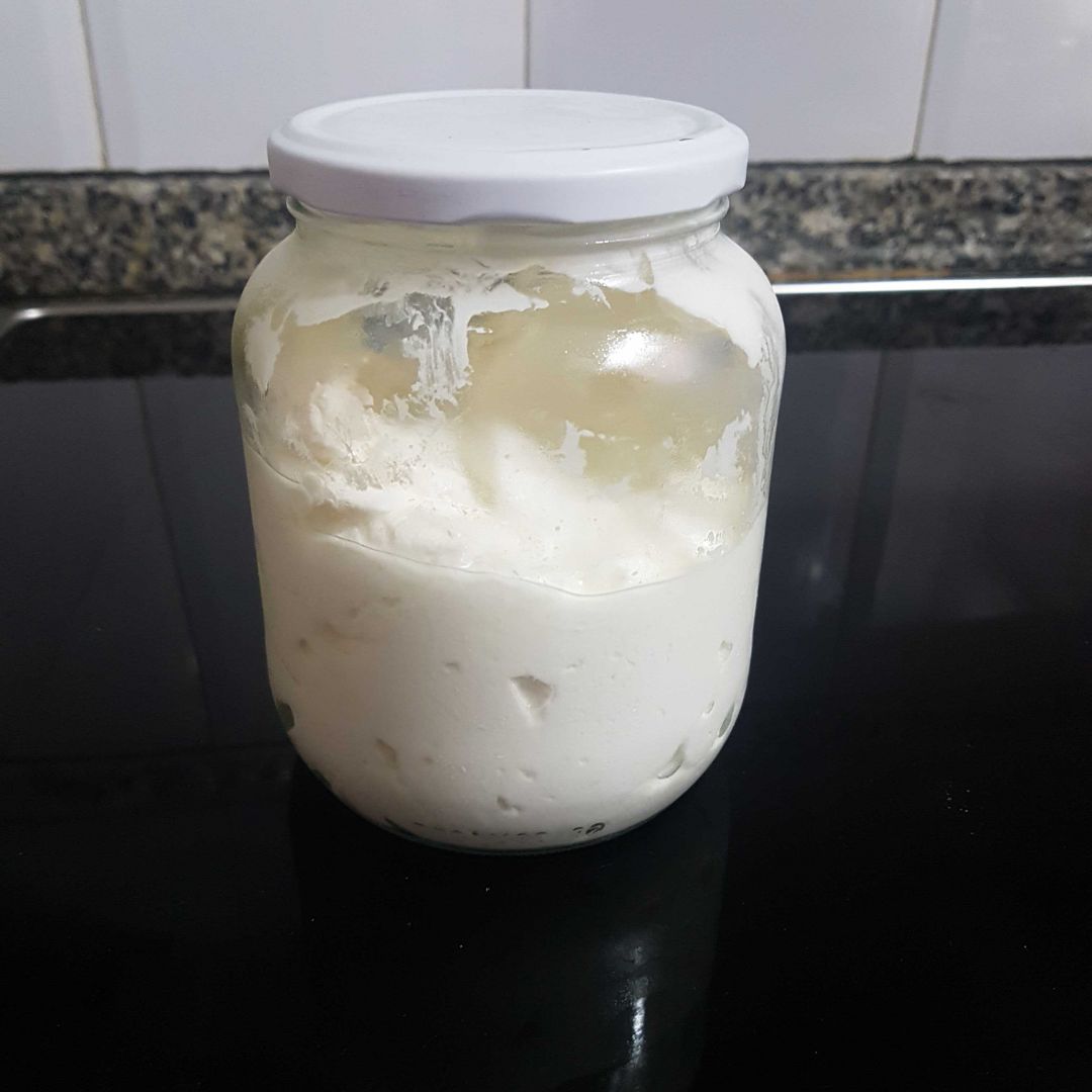 Yogurt casero estilo OIKOS 馃 馃ぉ Yogurt casero estilo OIKOS 馃 馃ぉ
