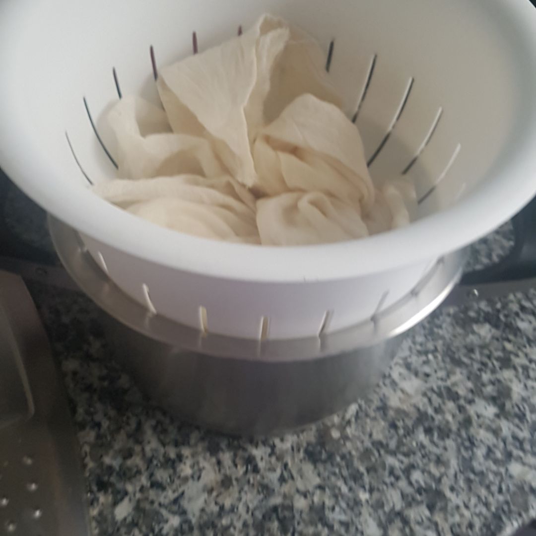Yogurt casero estilo OIKOS 馃 馃ぉ Paso 4 Yogurt casero estilo OIKOS 馃 馃ぉ Paso 4
