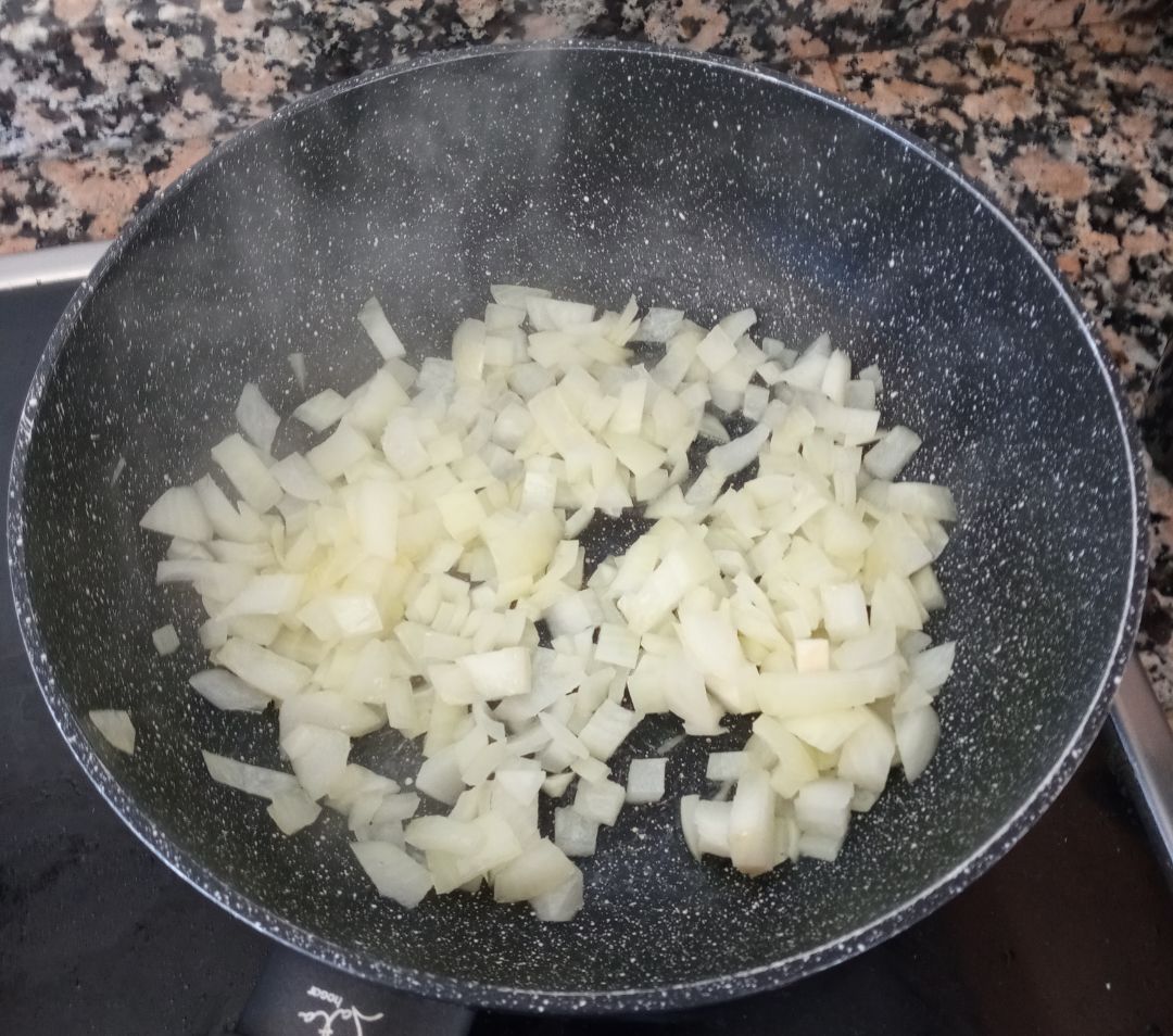 Garbanzos al curry Paso 0 Garbanzos al curry Paso 0
