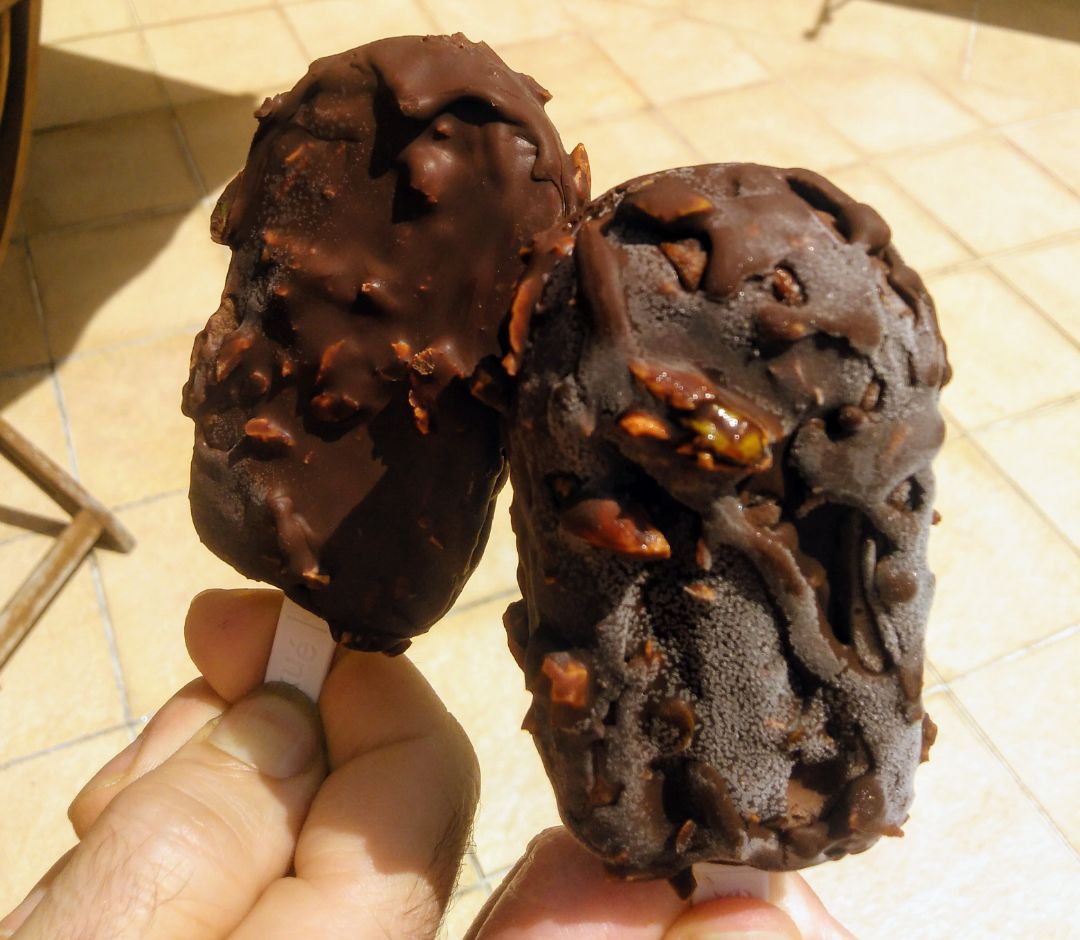 Magnum 🍧 Paso 0 Magnum 🍧 Paso 0