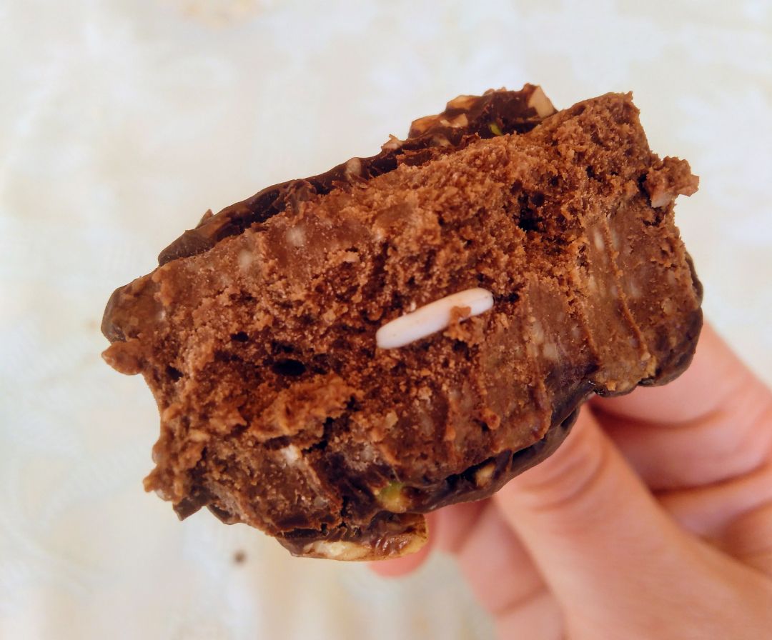 Magnum 🍧 Paso 1 Magnum 🍧 Paso 1