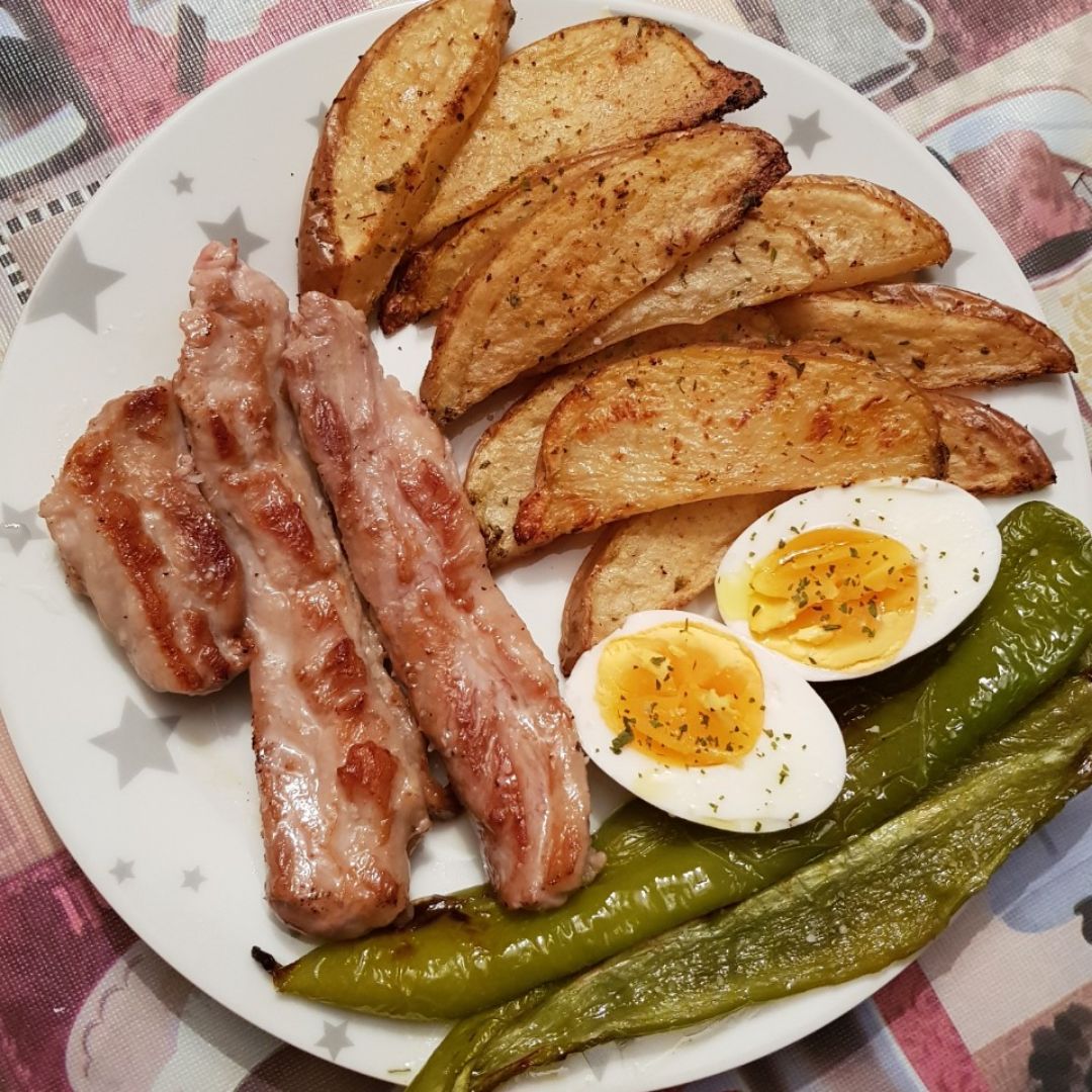 Plato combinado Plato combinado