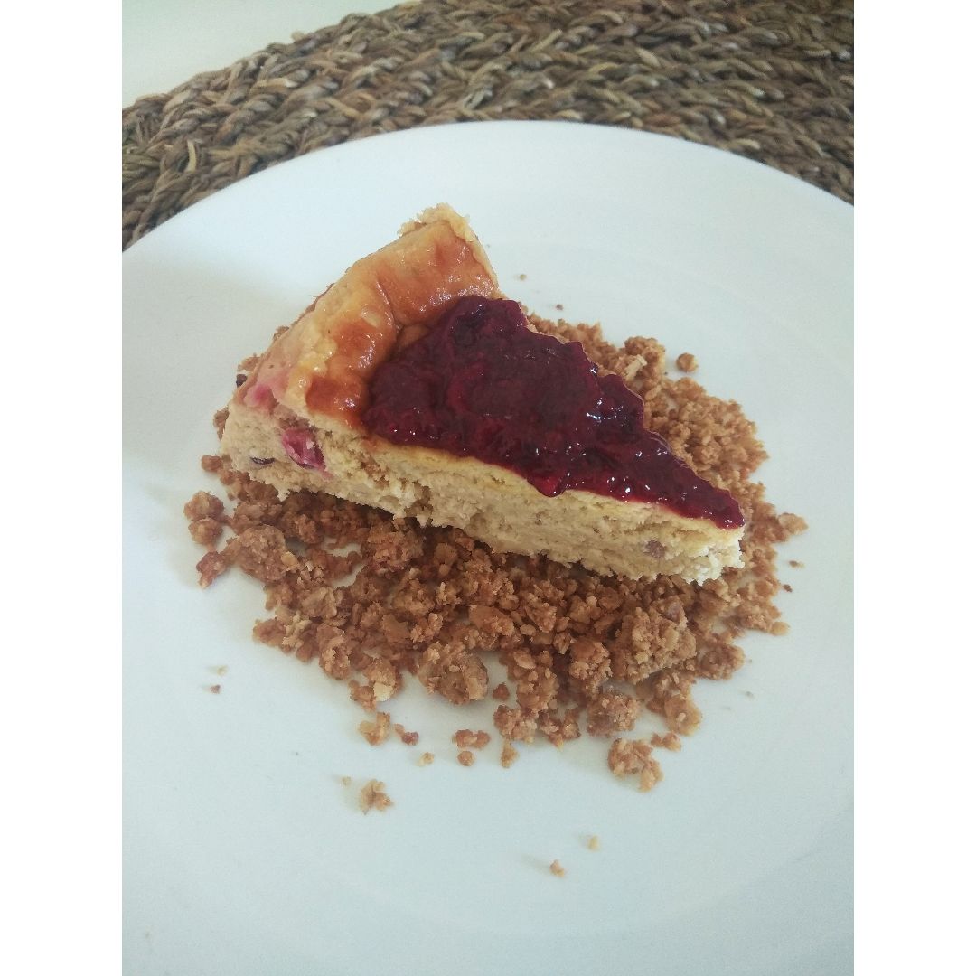 🧀Tarta de queso y yogurt🧀 🧀Tarta de queso y yogurt🧀