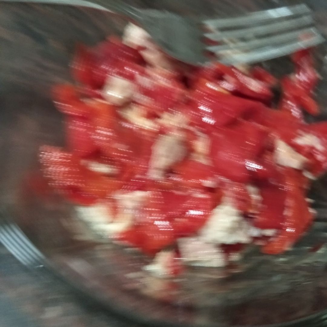 Cebollas rellenas de bonito Paso 0 Cebollas rellenas de bonito Paso 0