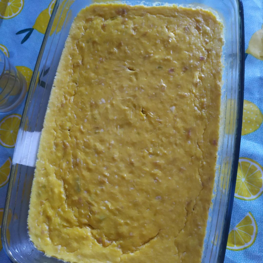 Fritatta de calabacín con queso de cabra. Fritatta de calabacín con queso de cabra.