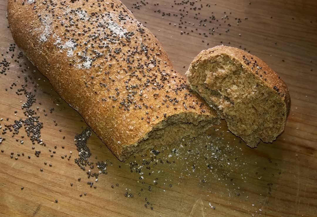 Pan 100% integral Pan 100% integral