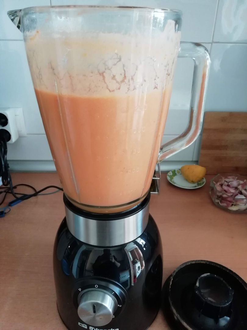 Gazpacho Gazpacho