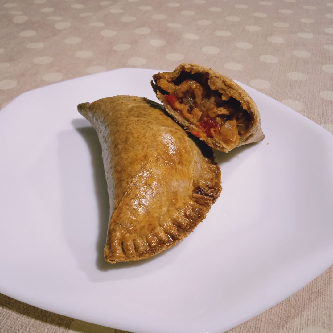 Empanadillas saludables 🌸✨ Empanadillas saludables 🌸✨