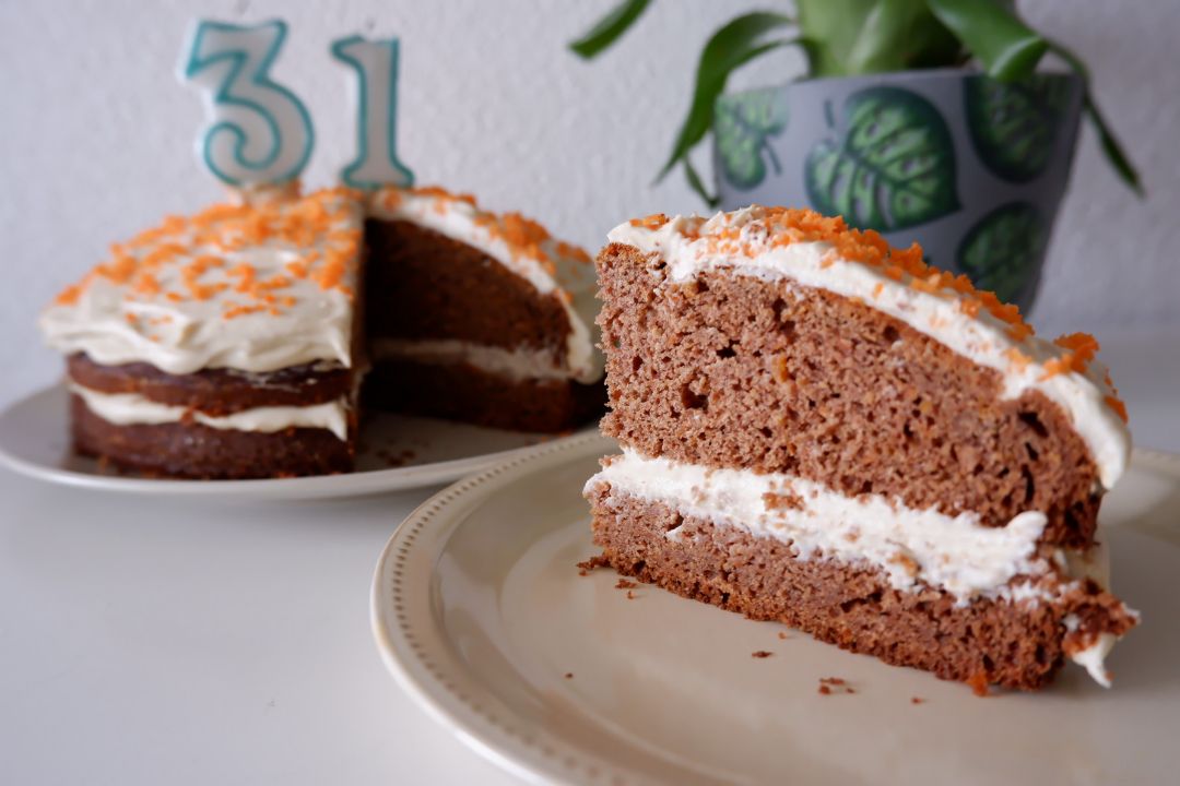 Carrot cake