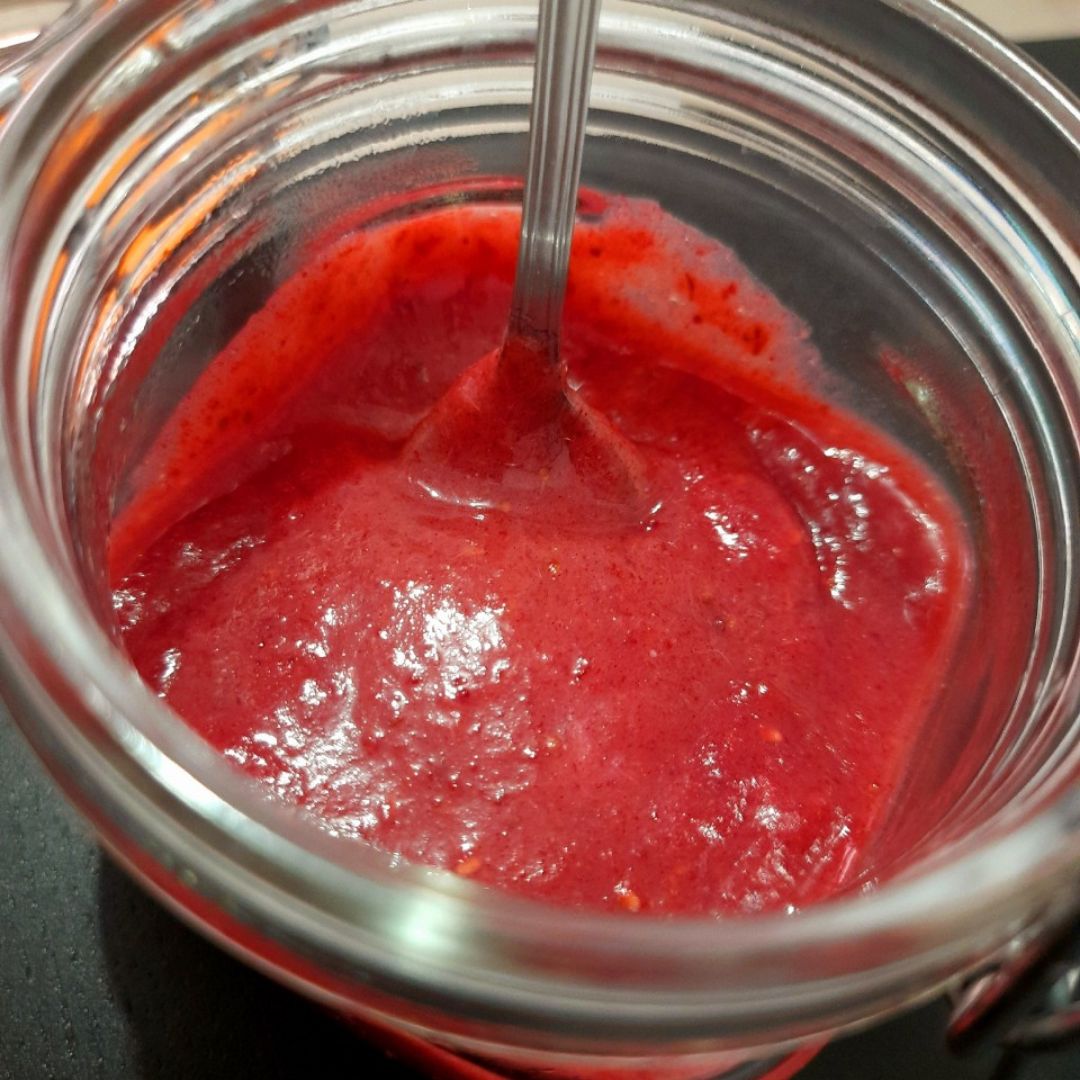 Mermelada fresas y chia Mermelada fresas y chia