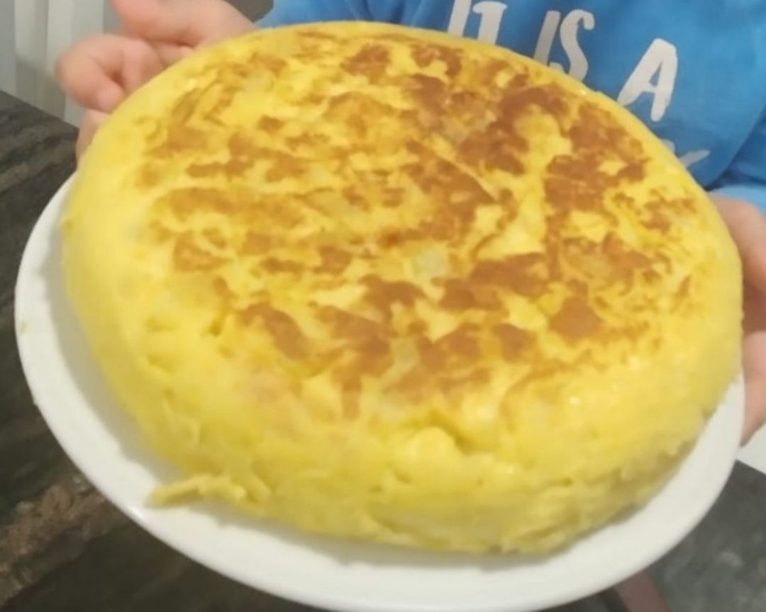 Tortillaca de Patatas Tortillaca de Patatas