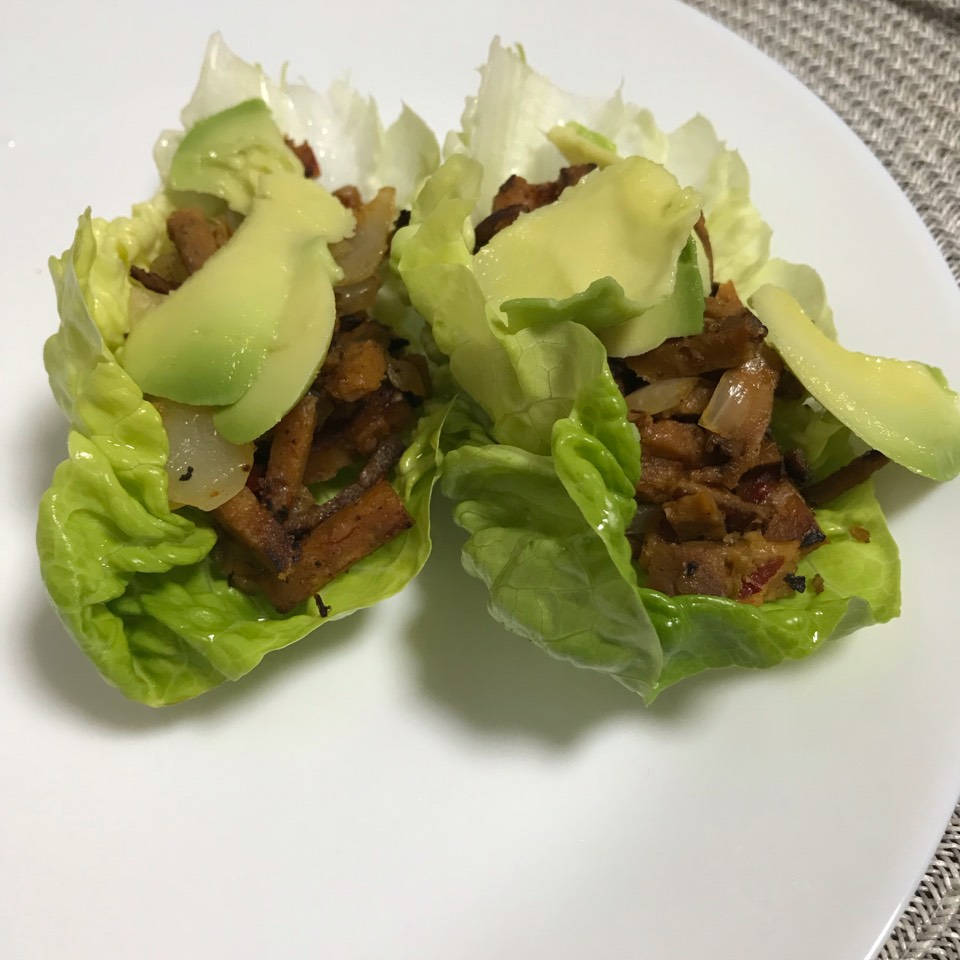 Tacos vegetales Tacos vegetales