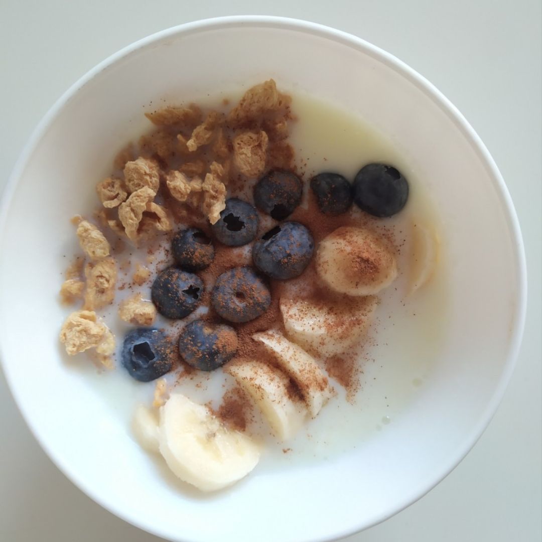 Bowl proteico Bowl proteico