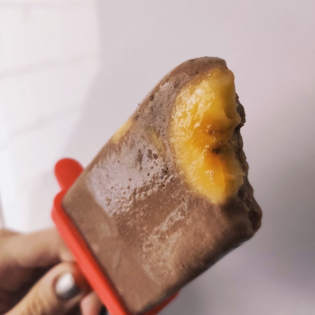 Receta básica de helados Paso 2 Receta básica de helados Paso 2