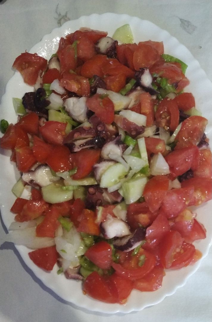 Picadillo de verano 😋 Picadillo de verano 😋
