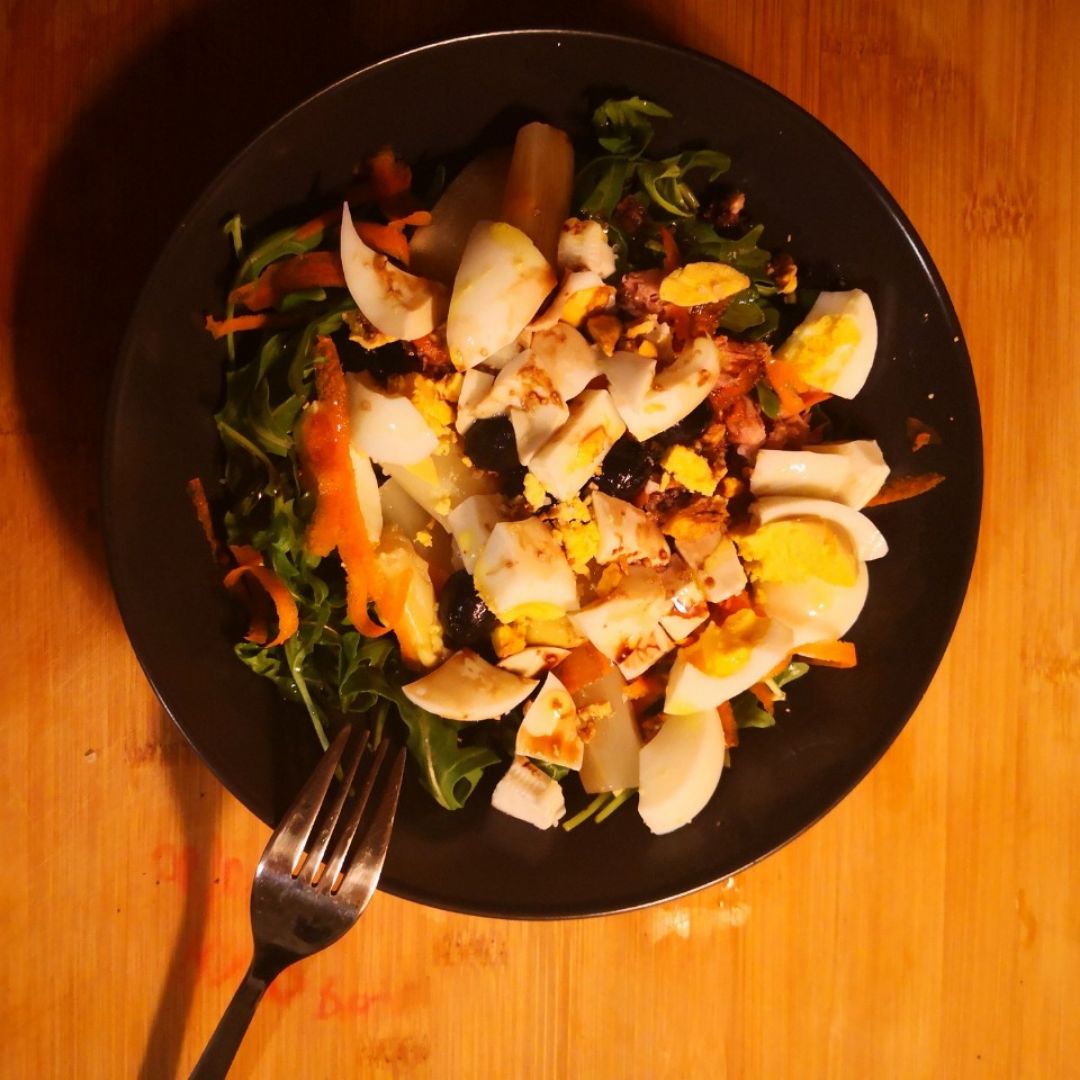 Ensalada variada Ensalada variada