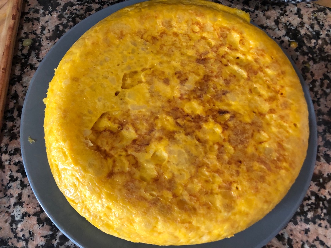 Tortilla de patata