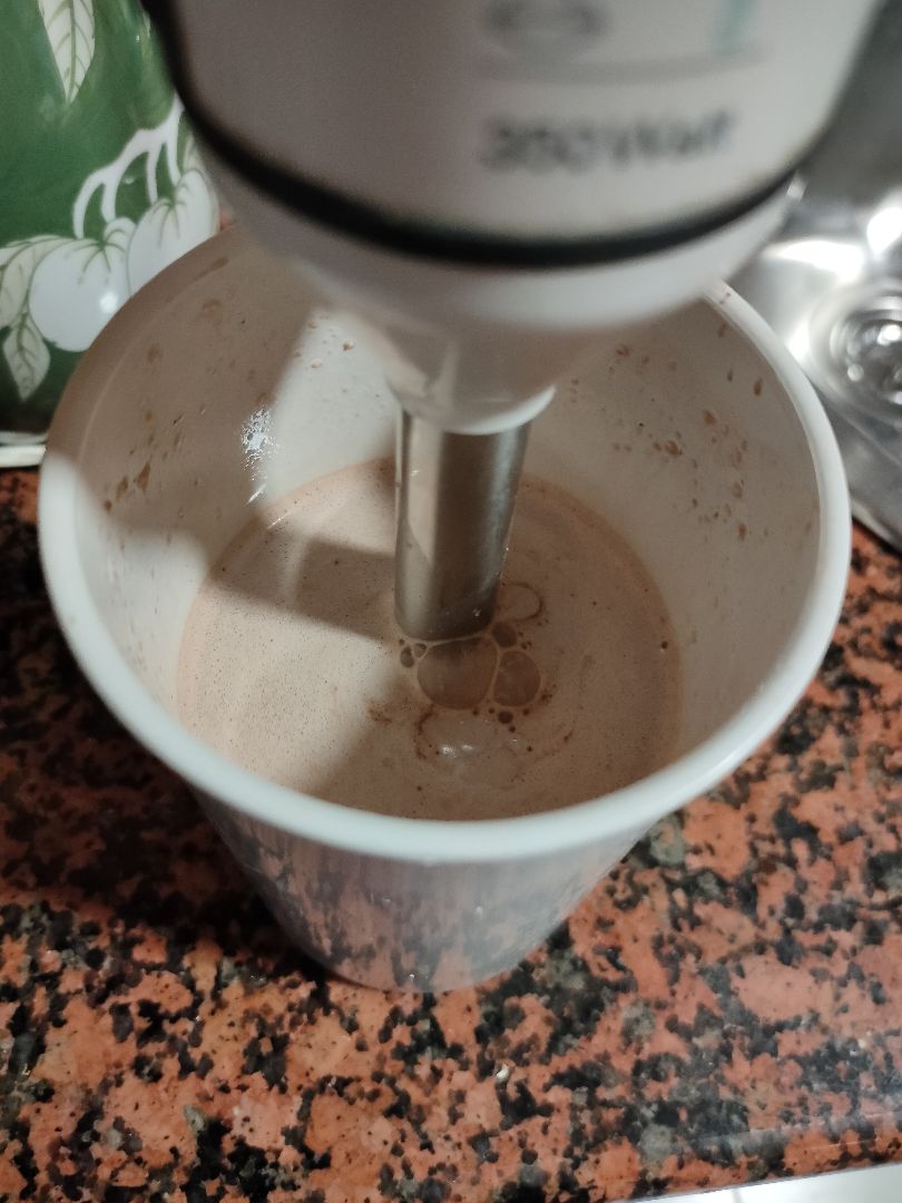Batido de chocolate 🍫🥛 Paso 0 Batido de chocolate 🍫🥛 Paso 0