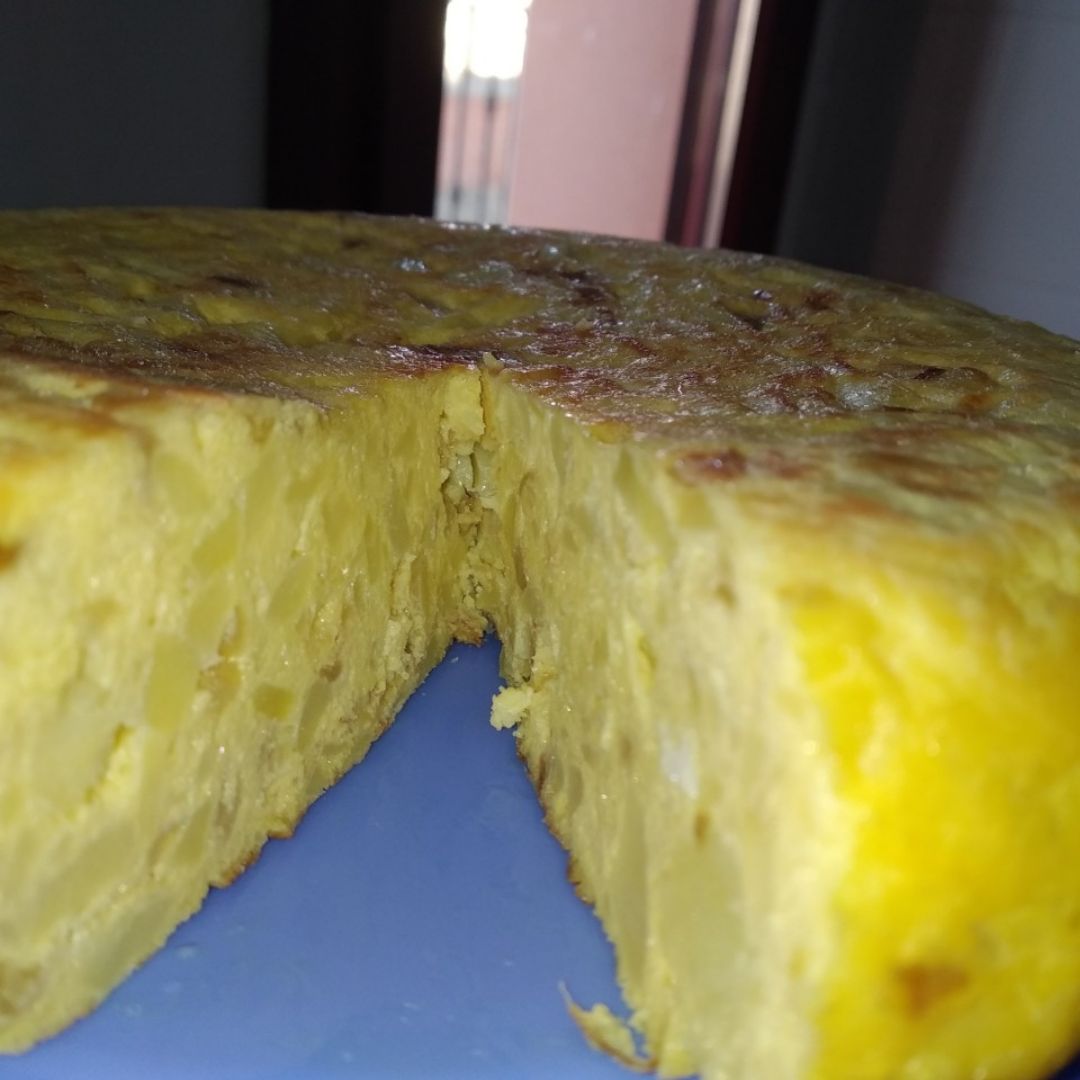 Tortilla de patatas