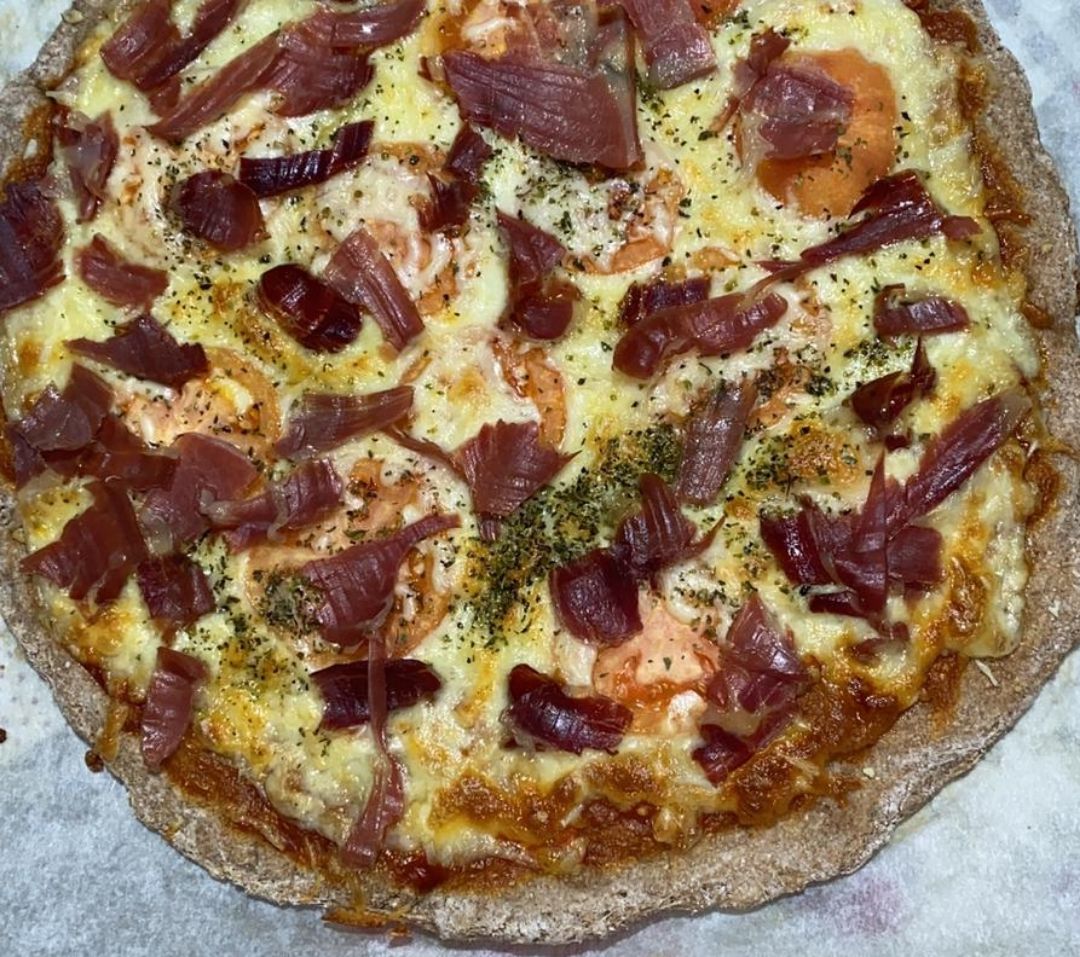 Pizza integral Pizza integral