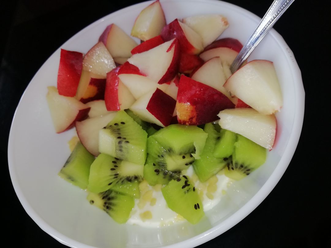 Desayuno de verano Desayuno de verano