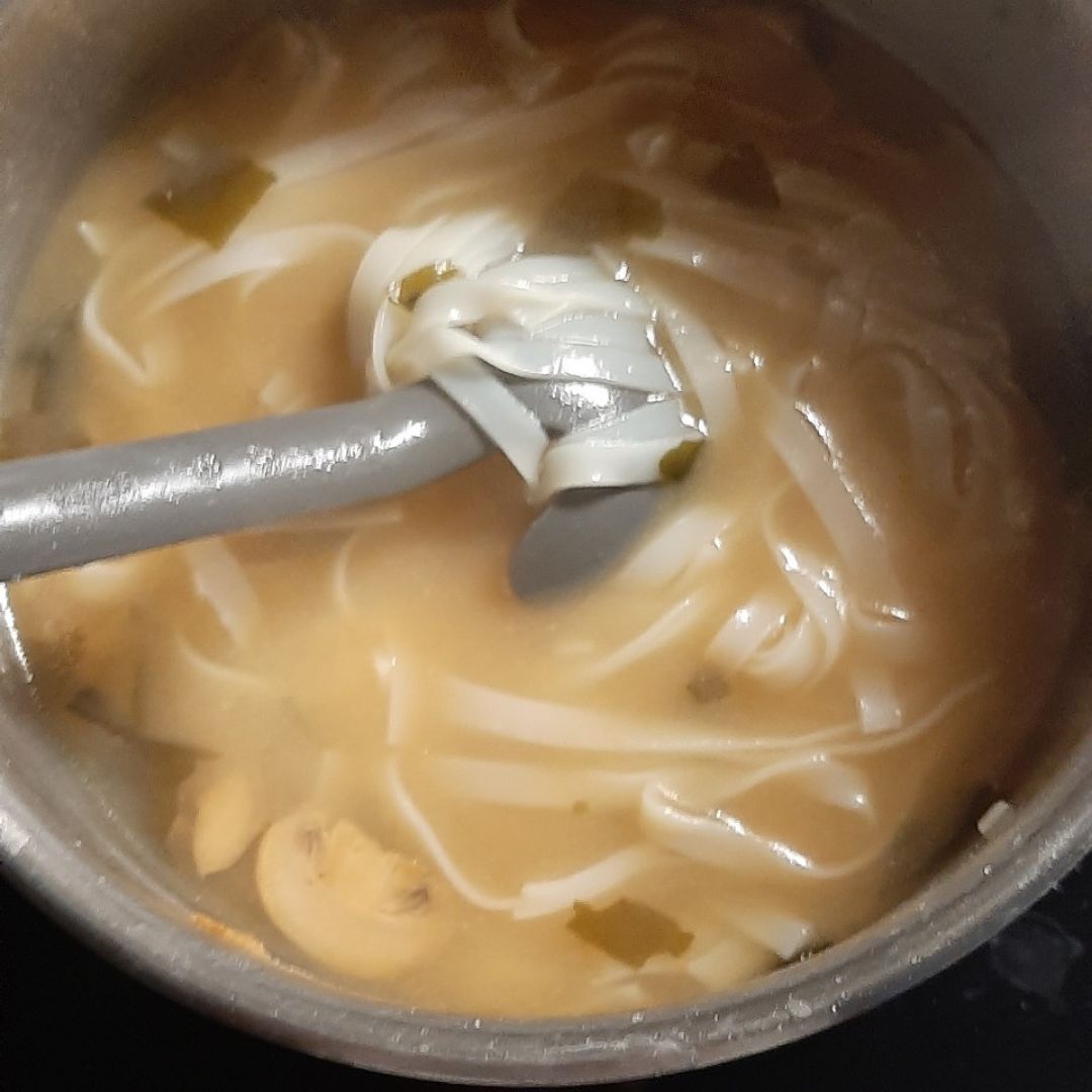 Ramen casero Paso 3 Ramen casero Paso 3