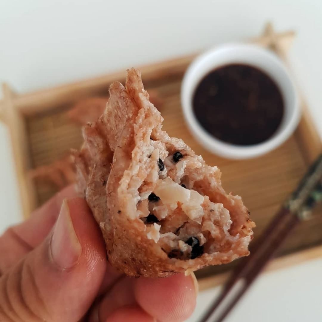 Relleno Gyozas Relleno Gyozas