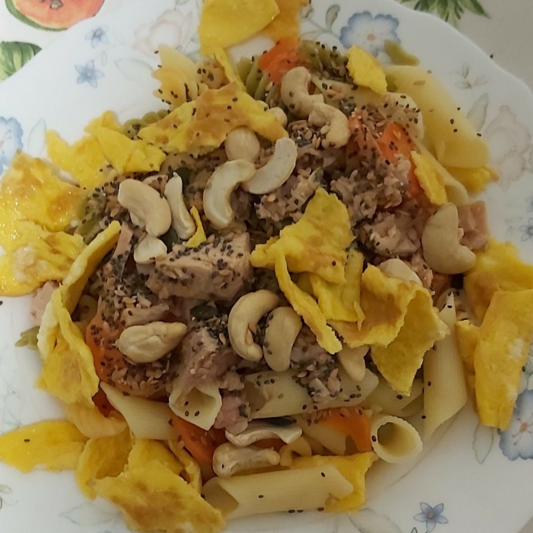 Ensalada de pasta Ensalada de pasta