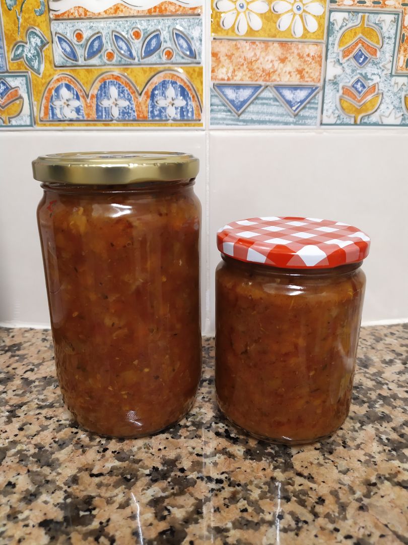 🍅 Salsa de tomate 🍅 🍅 Salsa de tomate 🍅