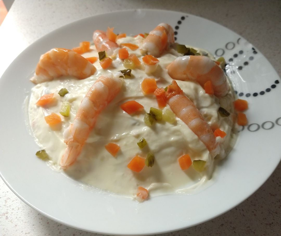 Ensaladilla rusa Ensaladilla rusa