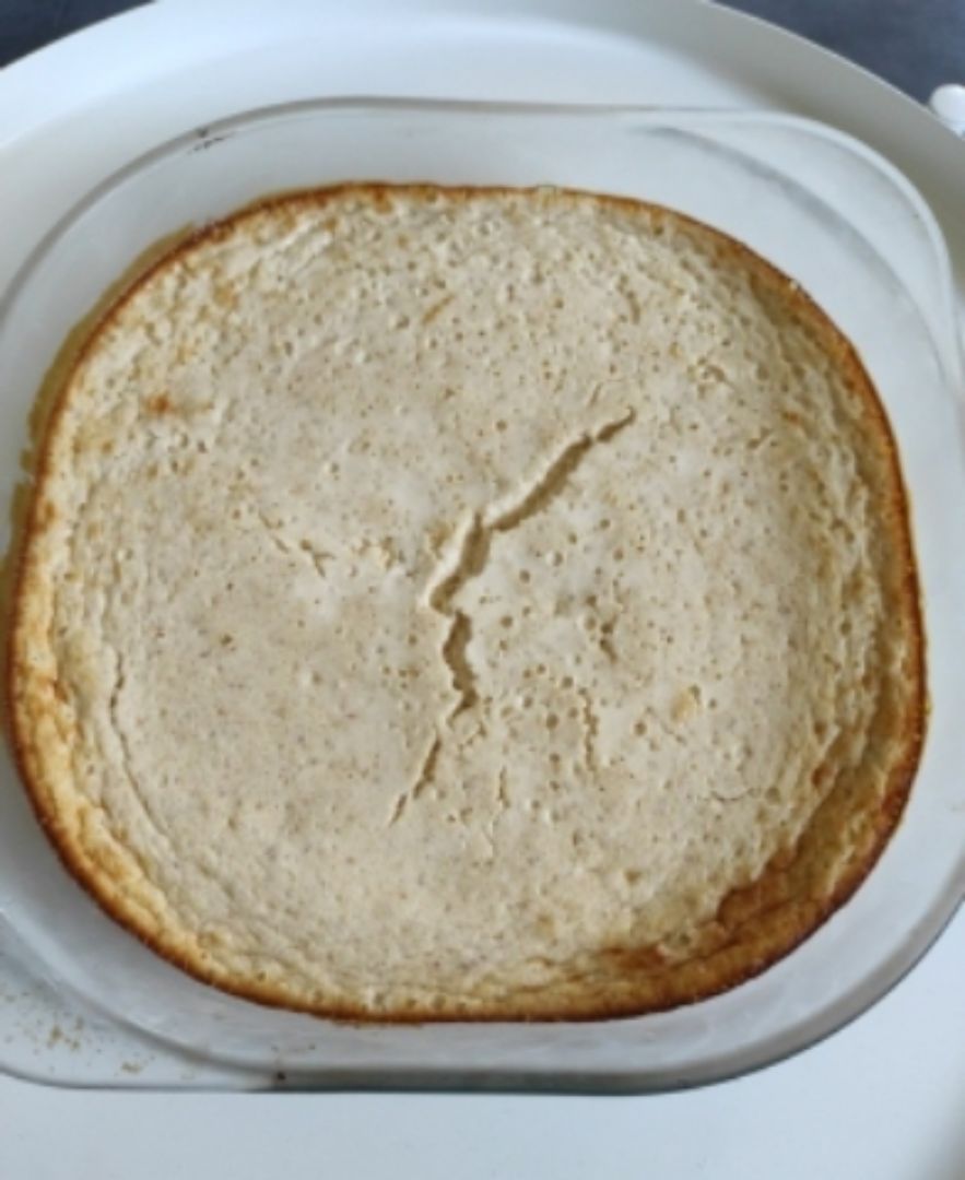 Tarta de queso y plátano Tarta de queso y plátano