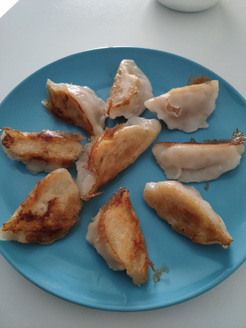 Masa gyozas/dumplings realfood