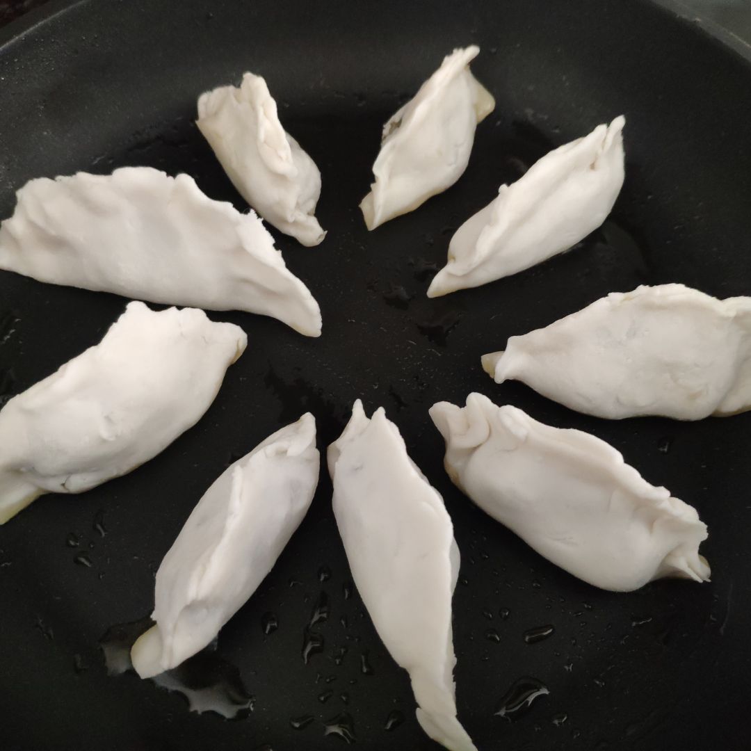 Masa gyozas/dumplings realfoodStep 0