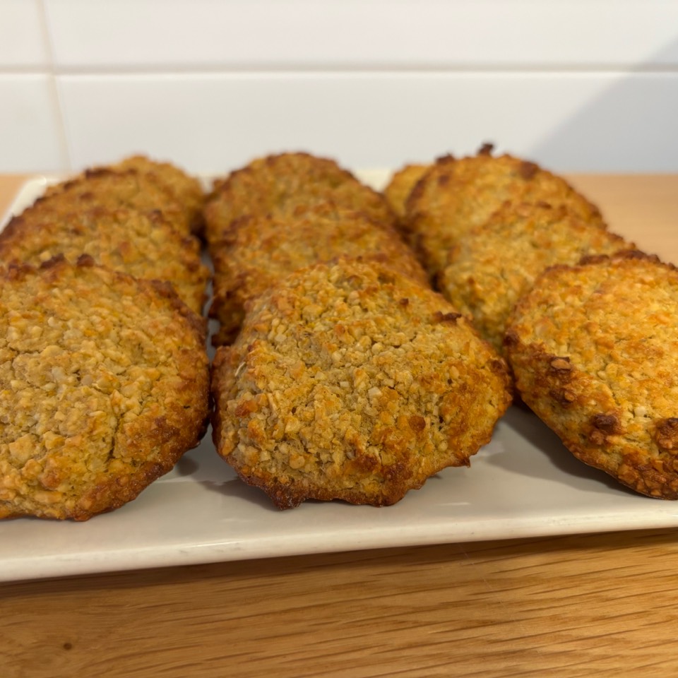Galletas de naranja 🍊 Galletas de naranja 🍊
