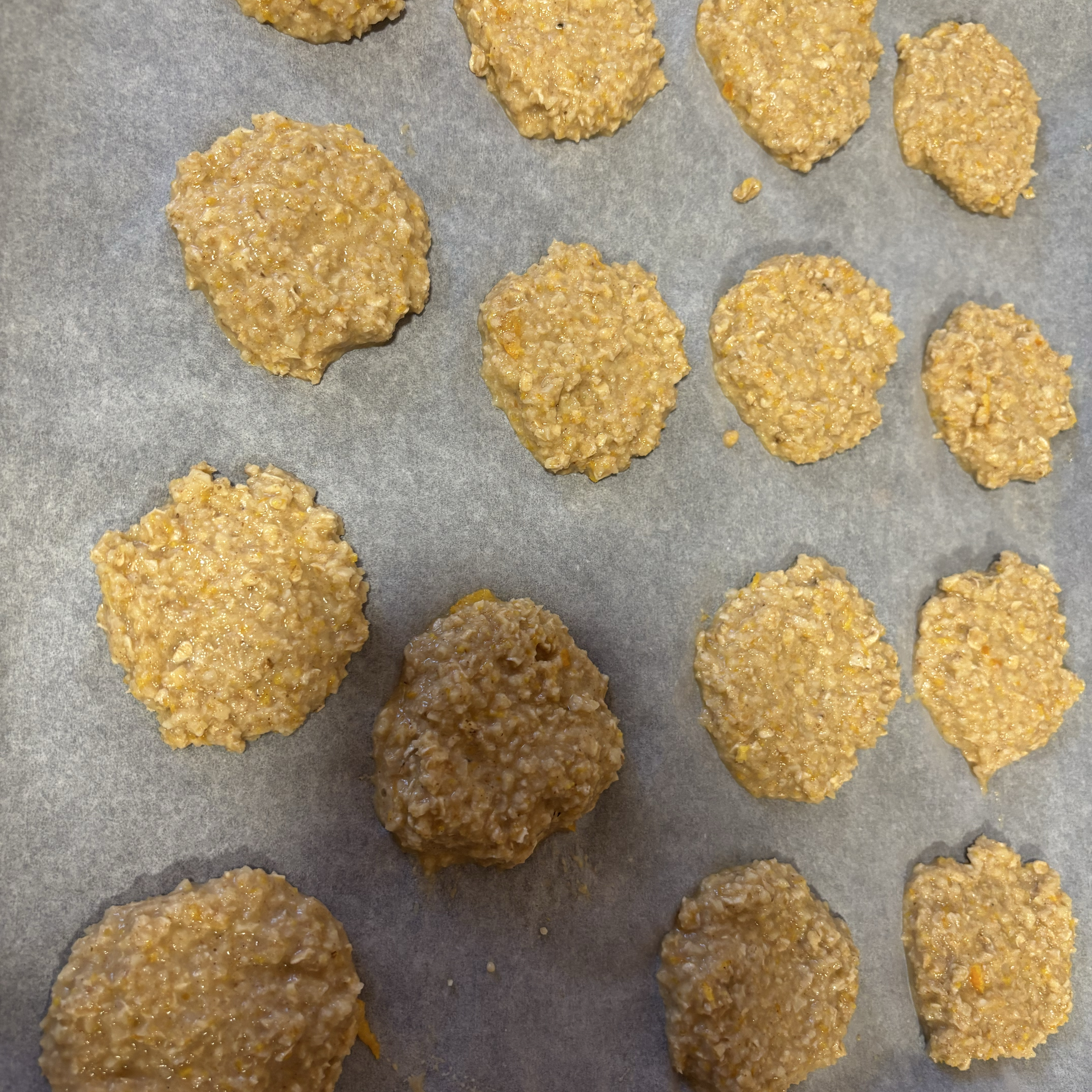 Galletas de naranja 🍊 Paso 5 Galletas de naranja 🍊 Paso 5