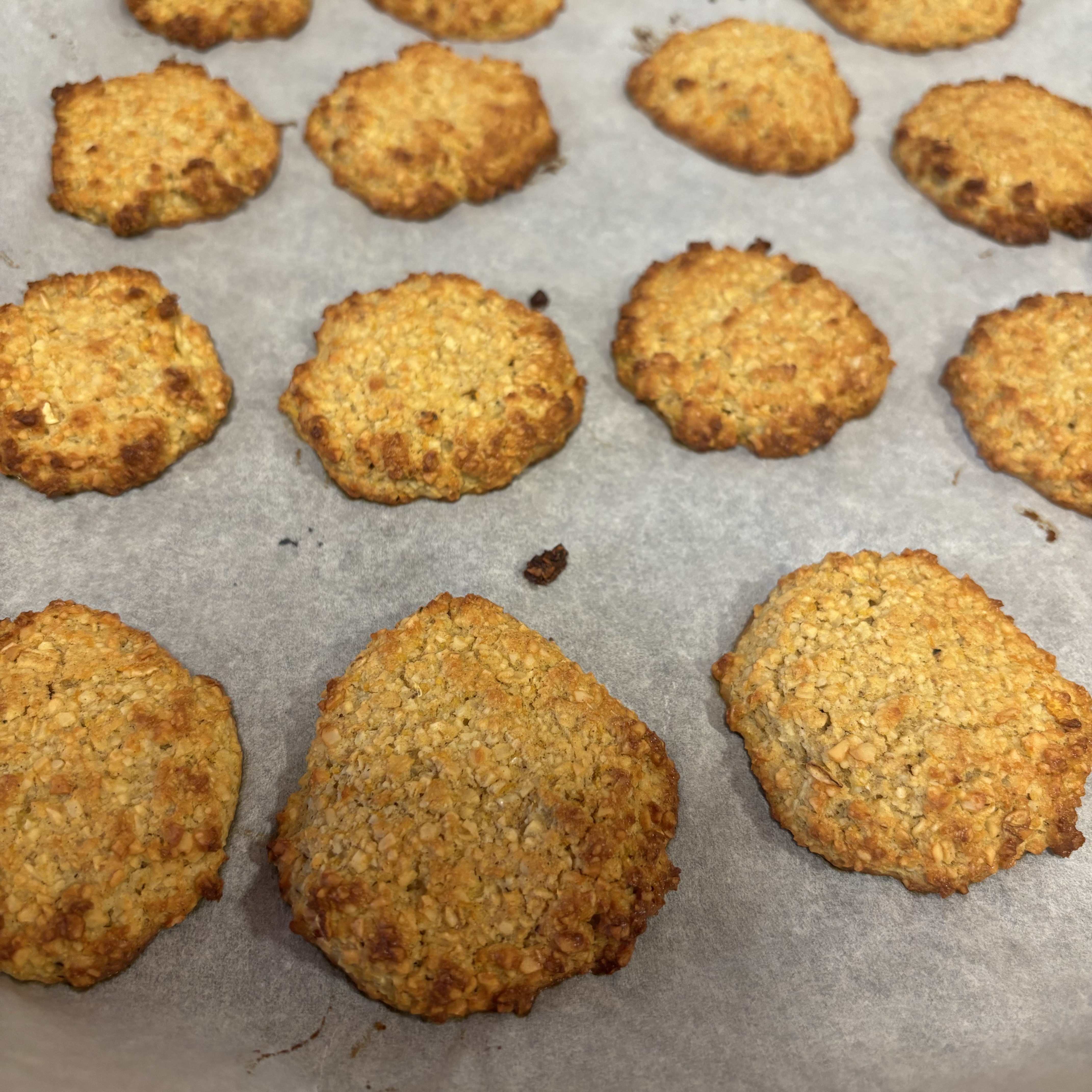 Galletas de naranja 🍊 Paso 6 Galletas de naranja 🍊 Paso 6