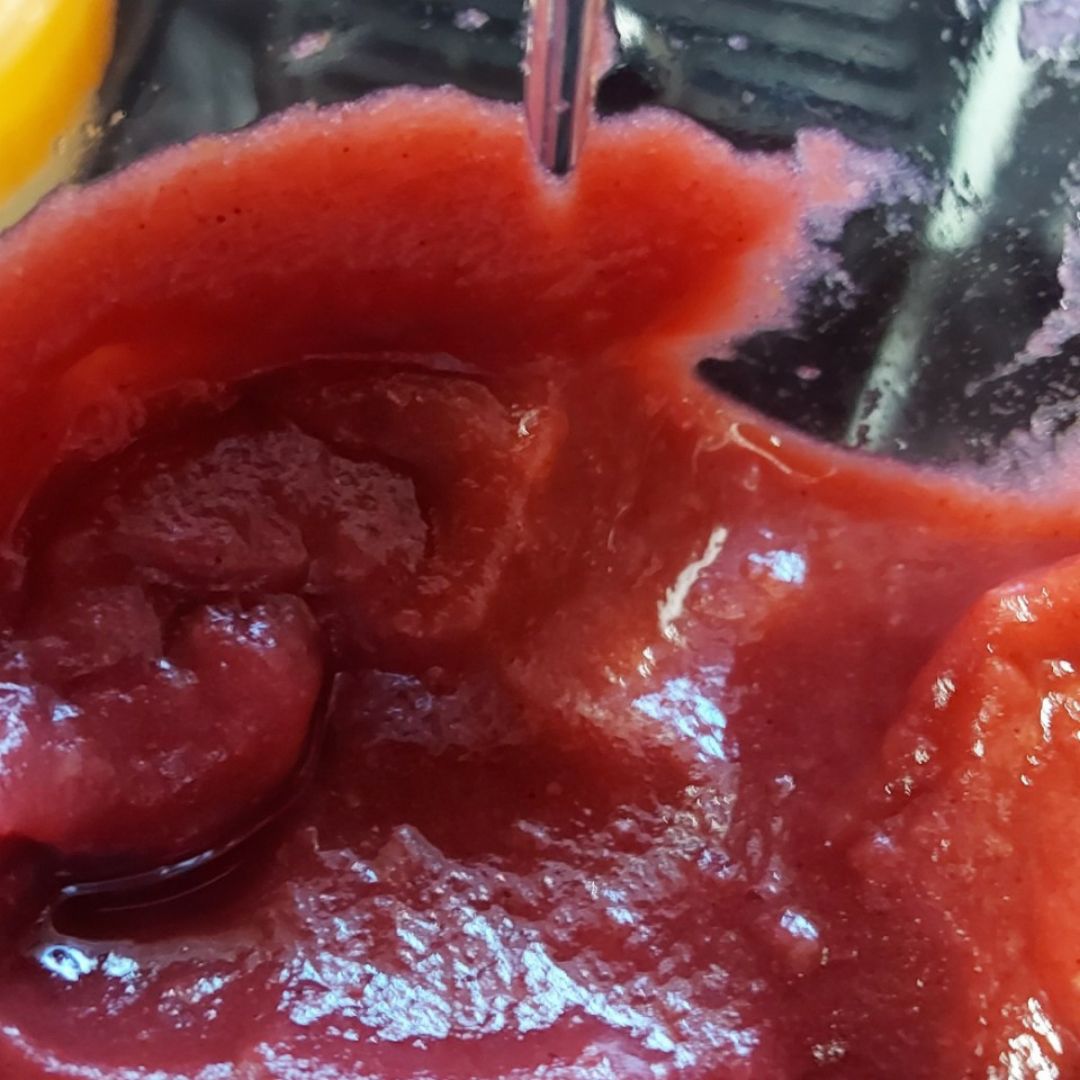 Smoothie de remolacha Smoothie de remolacha