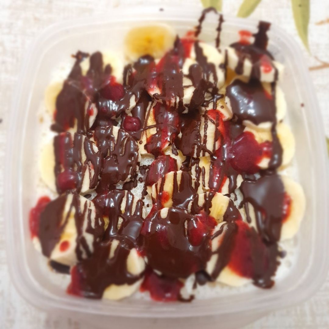 Flan proteico Flan proteico