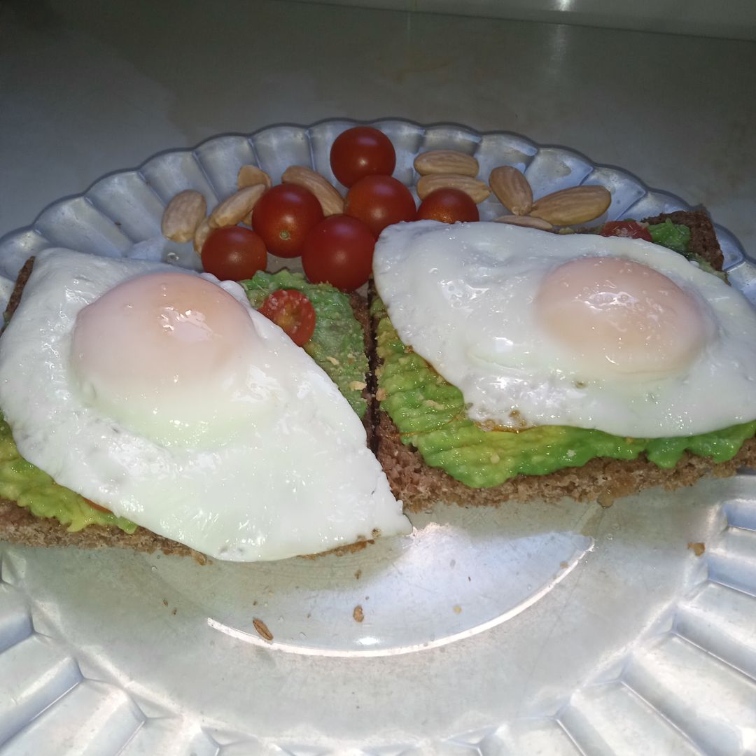 Tostadas Tostadas