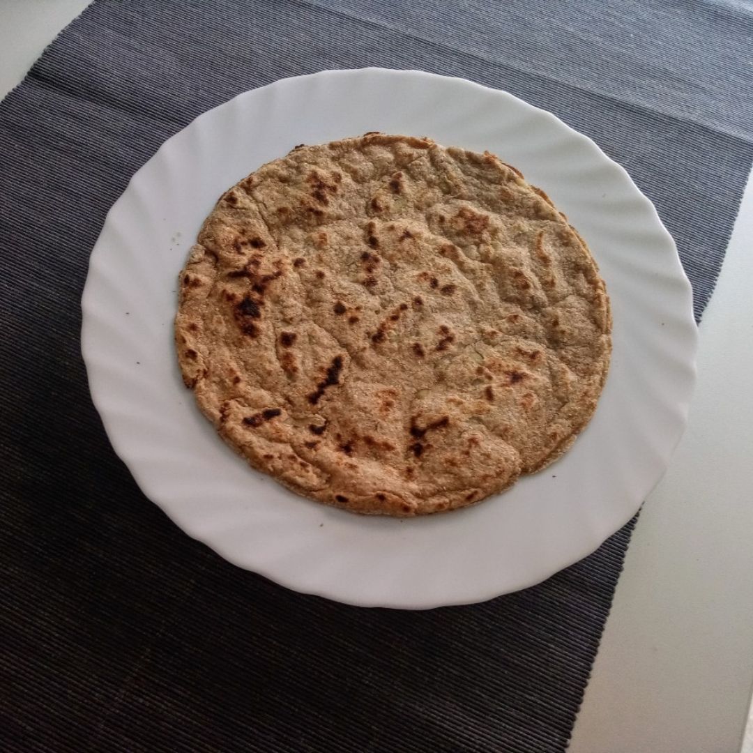 Tortilla de trigo y patata (para wrap) Tortilla de trigo y patata (para wrap)