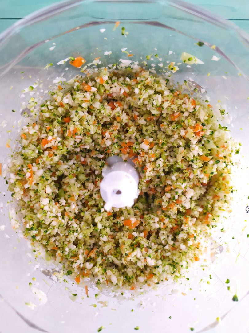 Cuscús de verduras con jamón y salsa de soja Paso 0 Cuscús de verduras con jamón y salsa de soja Paso 0