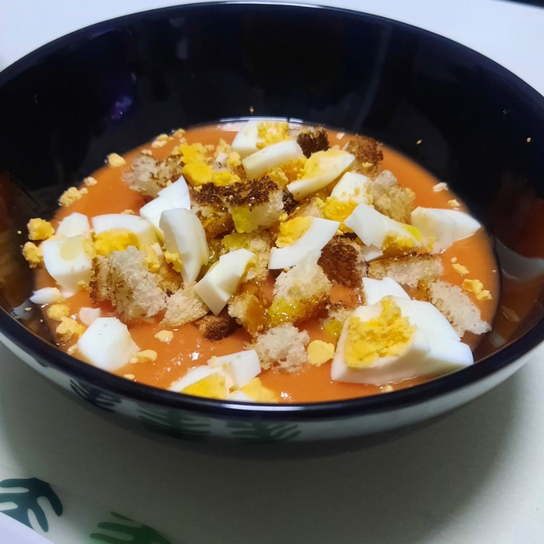 Salmorejo Salmorejo